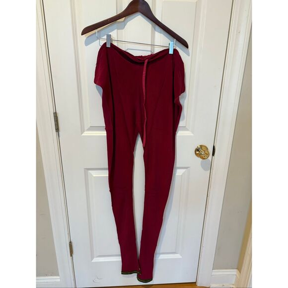 Fuschia Embellished Churidaar - Picture 9 of 15